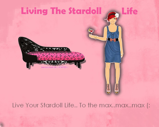 Living The Stardoll Life