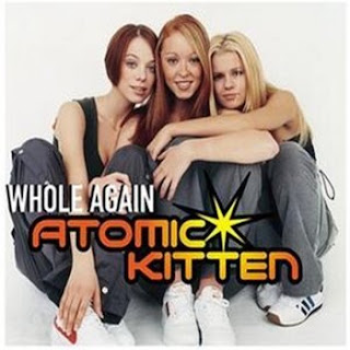 atomic kitten, whole again, whole again lyric, whole again video