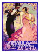 "Cartel Feria Sevilla"