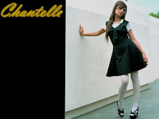 Chantelle Houghton Wallpaper