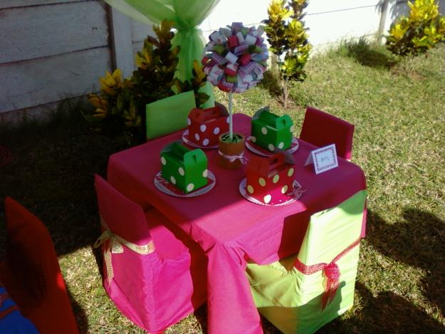 Party planner: Themes