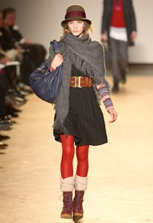 Marc by Marc Jacobs – Autumn(Fall)/Winter – 2009/2010 Women’s Collection