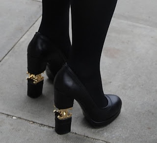 Fashion Find Must Have: Chanel Heels