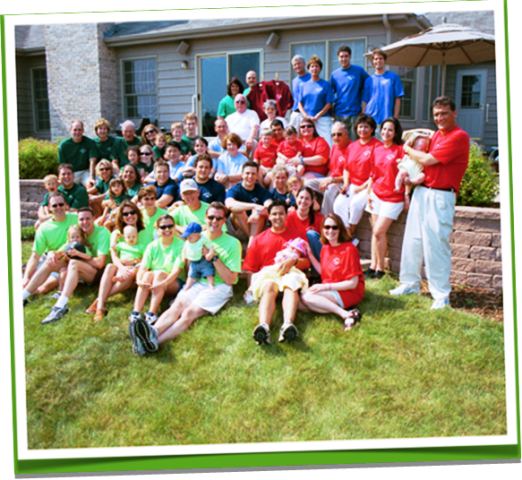 William & Marie Servais Family