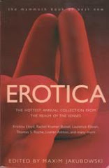 Mammoth Book of Best New Erotica 9