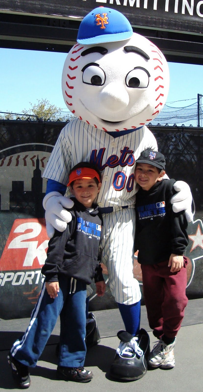 MoLewis57 Meet the Mets