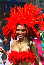 Tropical Carnival in Paris June 2010
