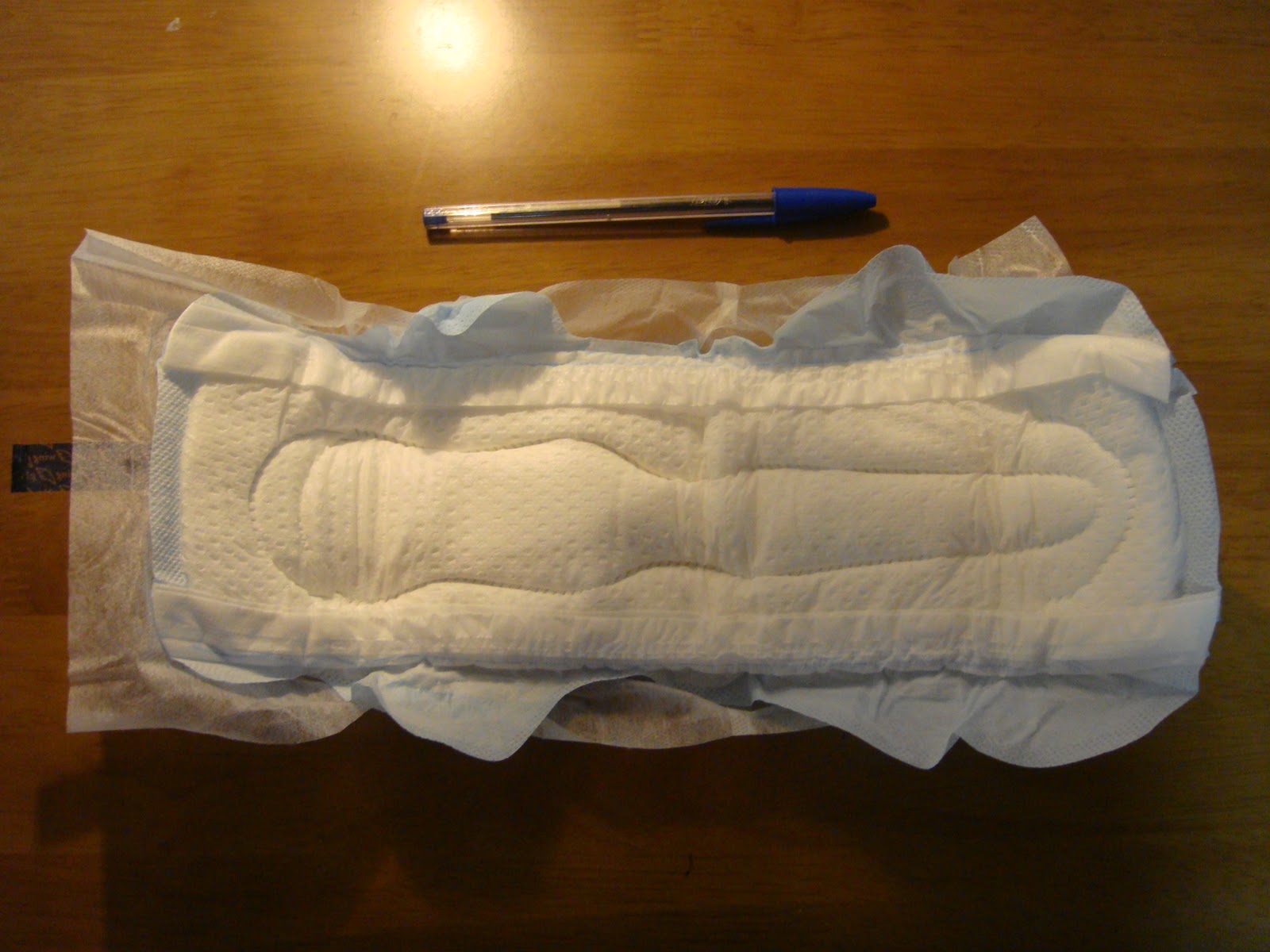 Karolina Chokyu Absorvente Japones Japanese Tampons