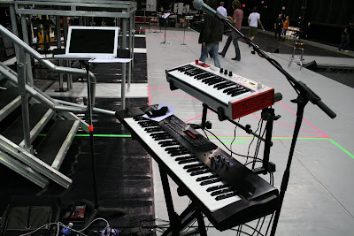 It's All True: The Keyboard Rig