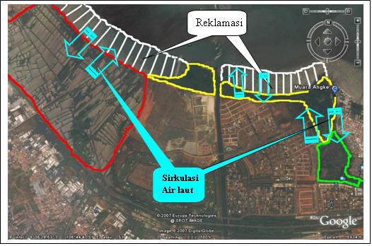MUARA ANGKE & MUARA MASALAH DKI JAKARTA