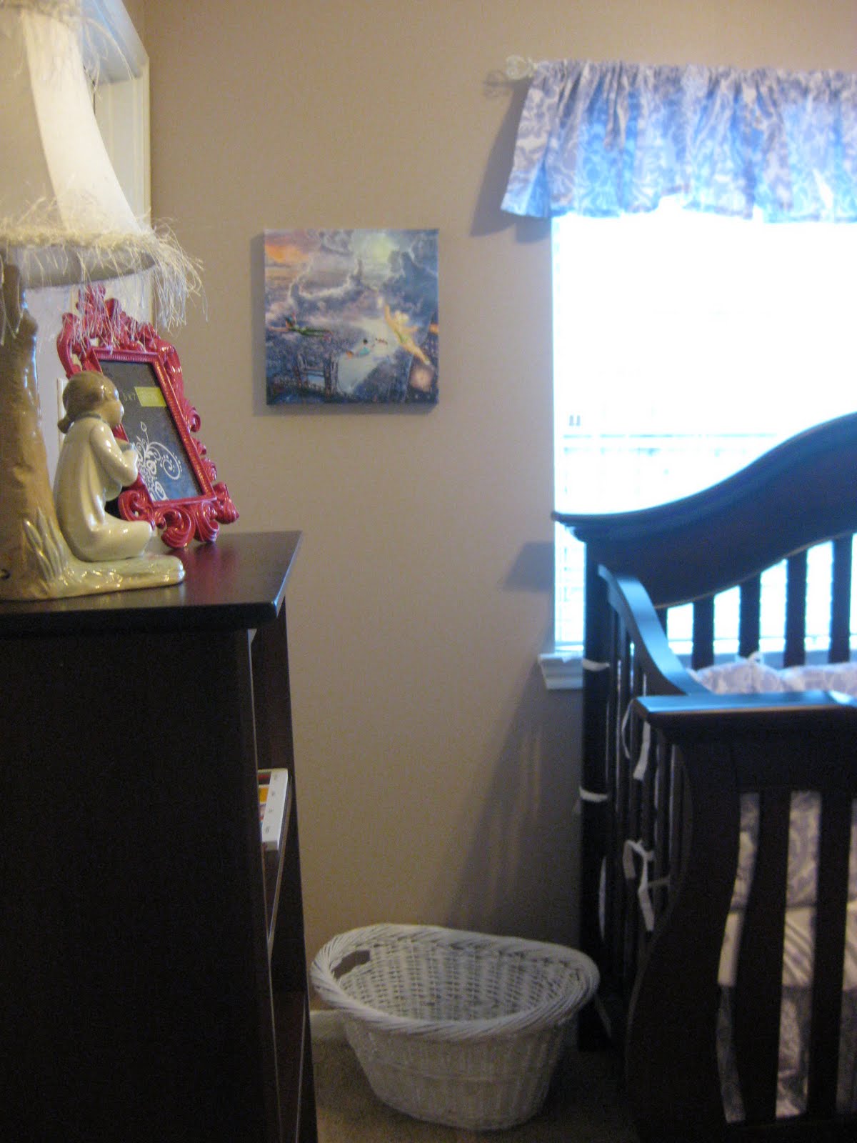 The Wright Family A Sneak Peek at Blair's Nursery