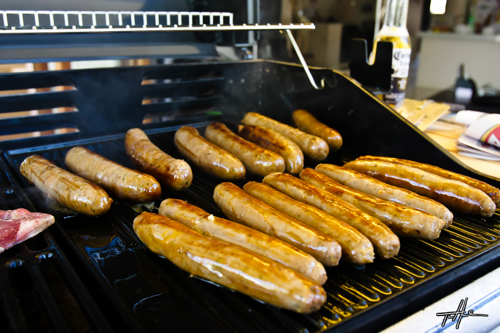 A Broken Shoe Australian BBQ pt 1.