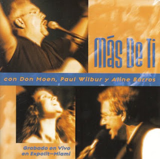 Capa de Mas de ti
