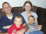 Daddy, Luke, Mommy, Jayden