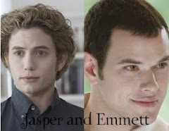 Jasper and Emmett Costumes