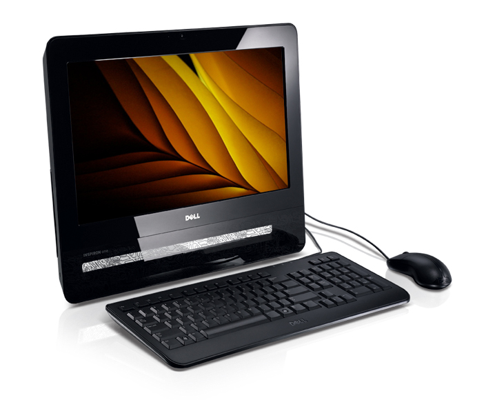 Eye Candy Hardware Dell Inspiron One PC AllinOne New Screen 23
