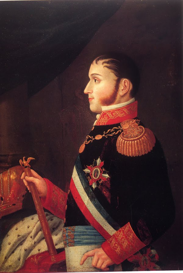 TIERRA DE HISTORIA Agustín de Iturbide. Efemérides TIERRA DE HISTORIA Agustín de Iturbide. Efemérides