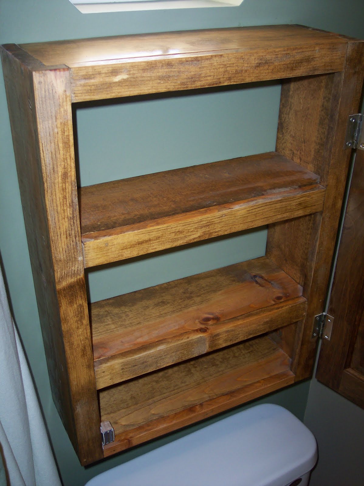 Creative Decor by Brooke What to do with an extra door.