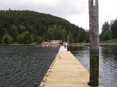 The dock looks sooo long, May 05, 2010