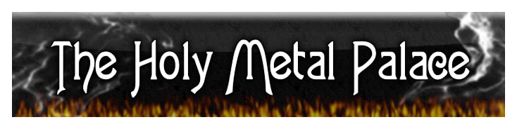 Your Holy Metal Palace