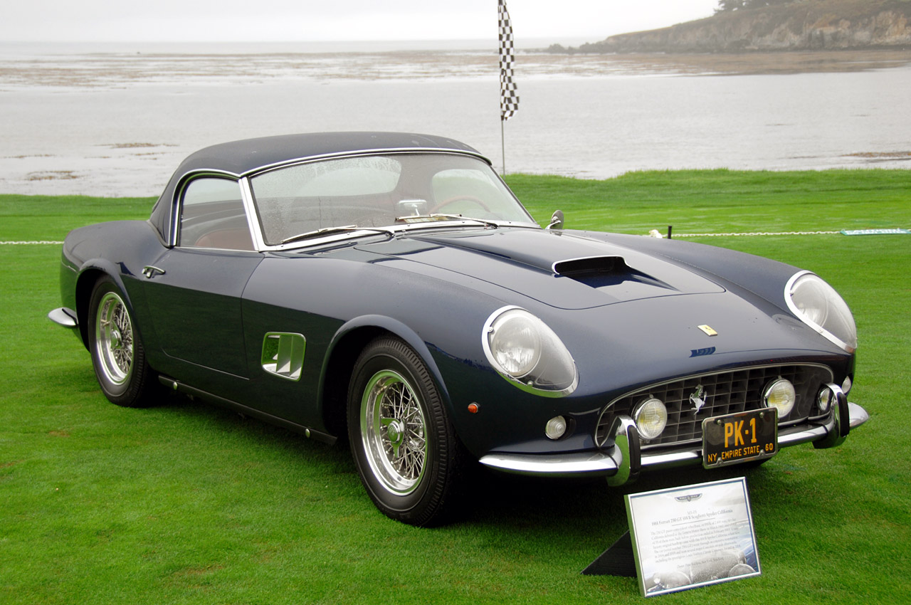 Ferrari 250 gt SWB California