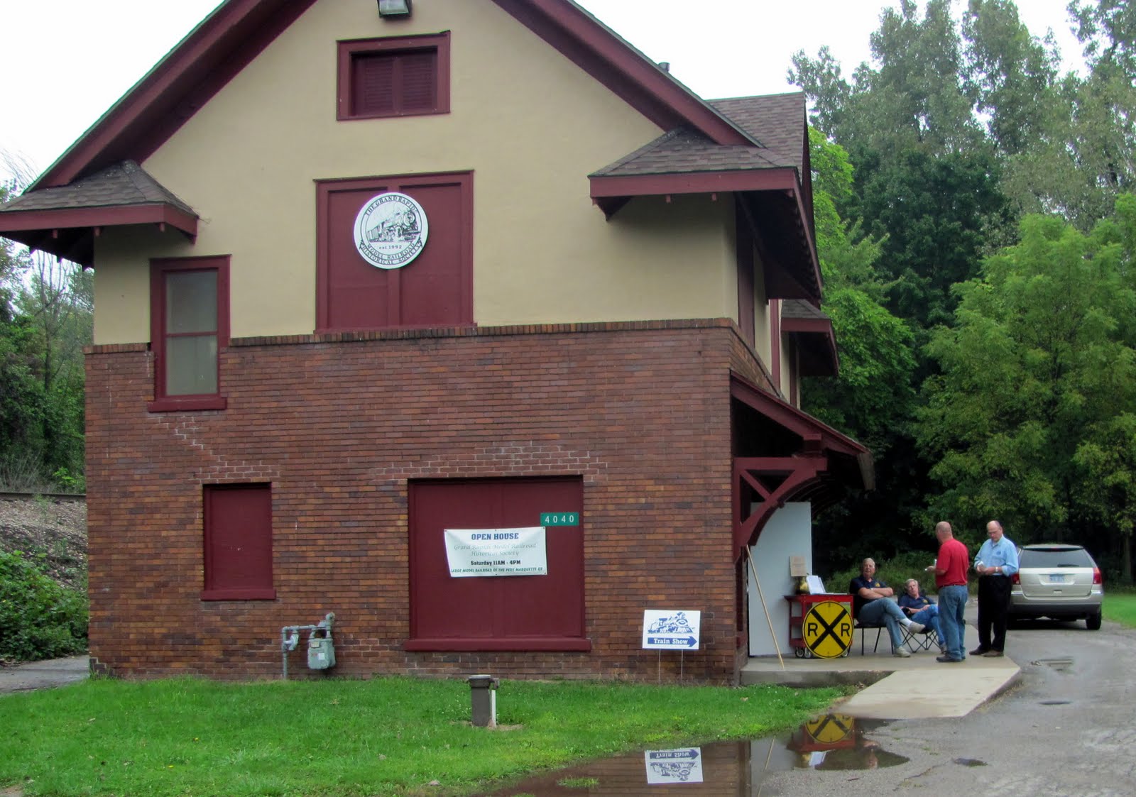 Alpine Township site Companion The Grand Rapids Model Railroad