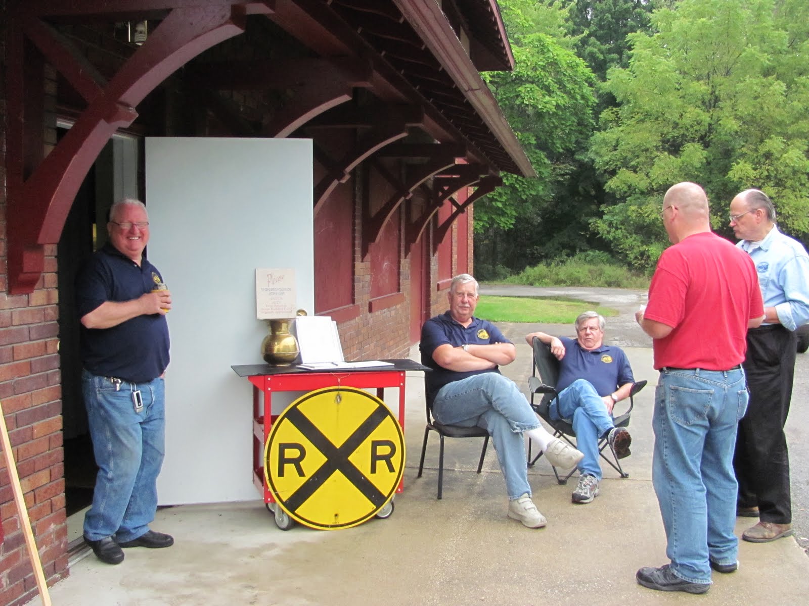 Alpine Township site Companion The Grand Rapids Model Railroad