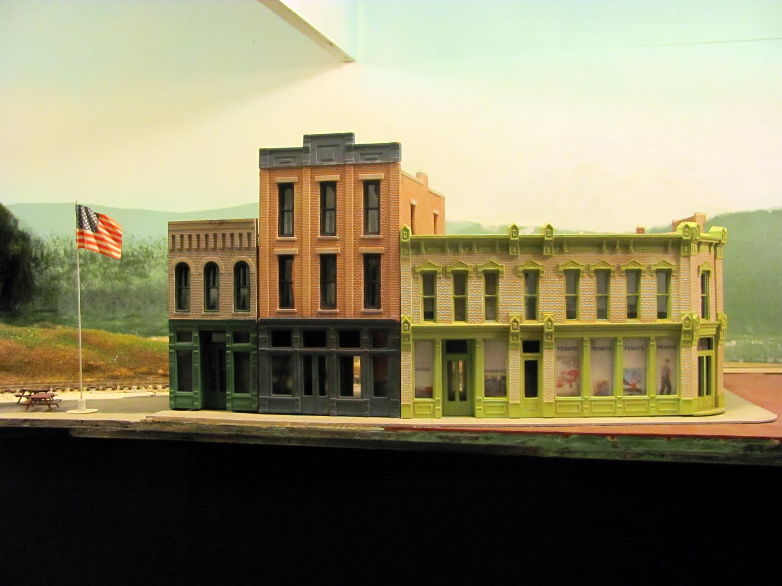 Alpine Township site Companion The Grand Rapids Model Railroad