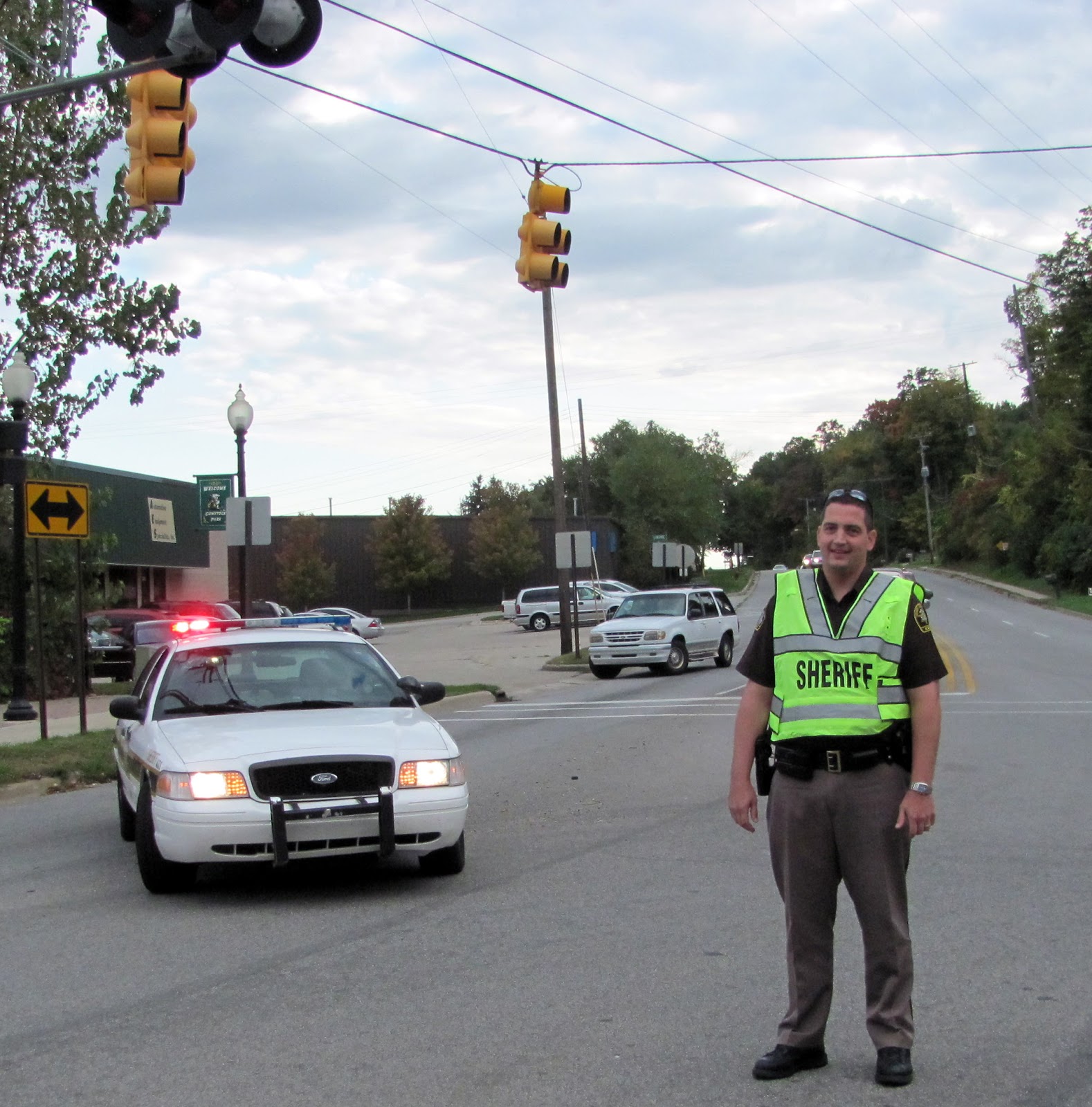 Alpine Township site Companion Comstock Park Parade