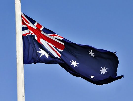 Vexillophilia: and Flag Fun: The Great Australian Flag Debate