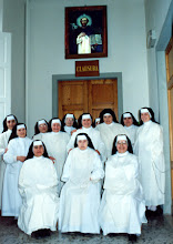 Sr Pauline third from the right