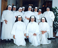 Sr Pauline on right standing~  in Italy