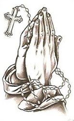 praying hands clipart hand rosary clip cross bible jesus religious god christian cliparts christ beads drawings tattoos drawing coloring gods