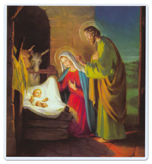 Jesus Christ just born nativity in Manger with mother mary and father hd(hq) religious Christian wallpaper