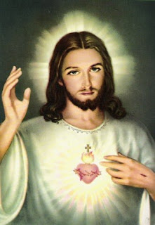 Jesus Christ sacred heart clipart(clip art) religious Christian gallery