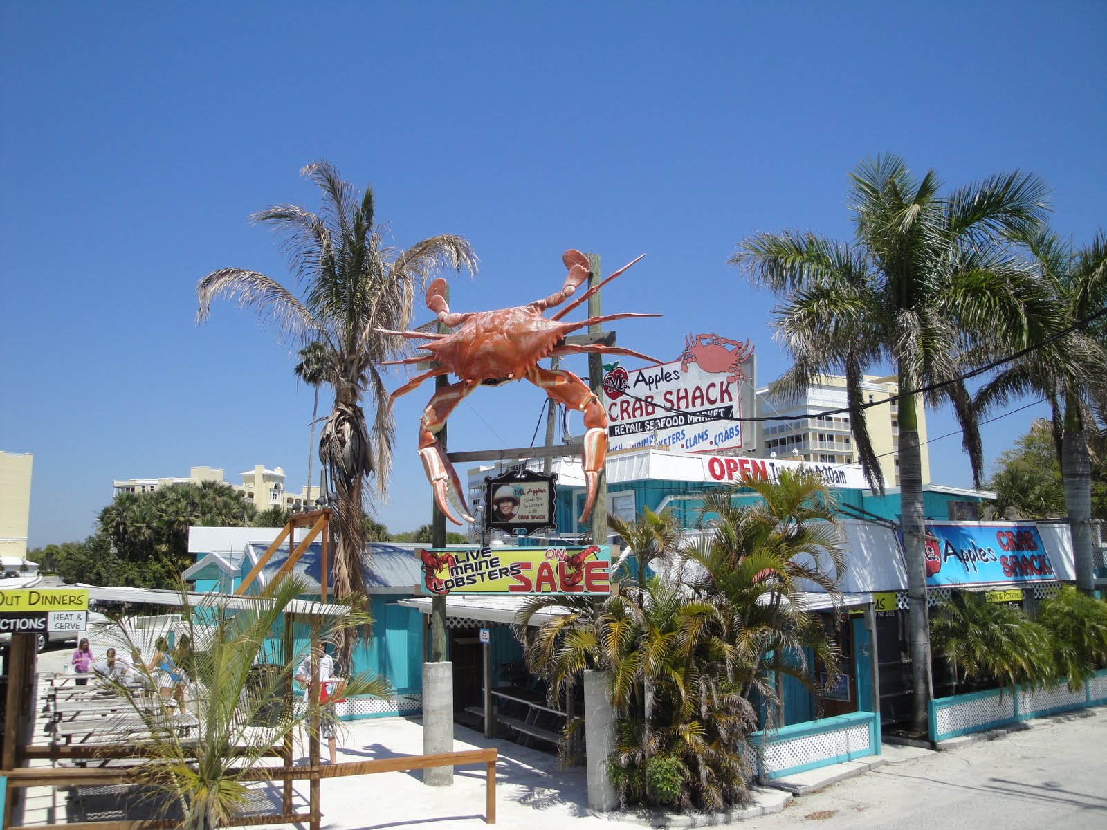 The Adventures of Monk's Vineyard The Great Loop and Beyond April 1