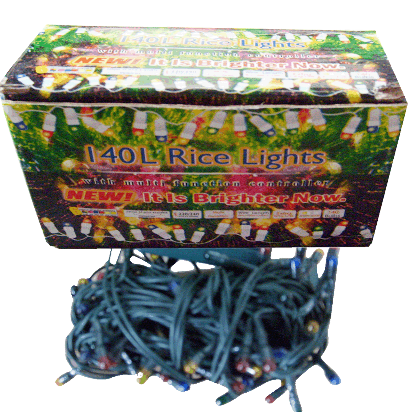 Seasonal Decoration & Toys Company: LIGHTING