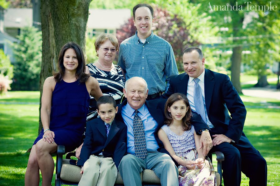 Bermuda Photographer Amanda Temple The Dispenza Family