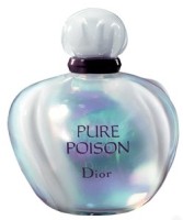 dior pure poison white cap