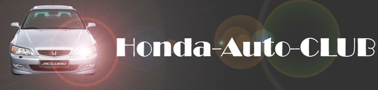 Honda club хабаровск