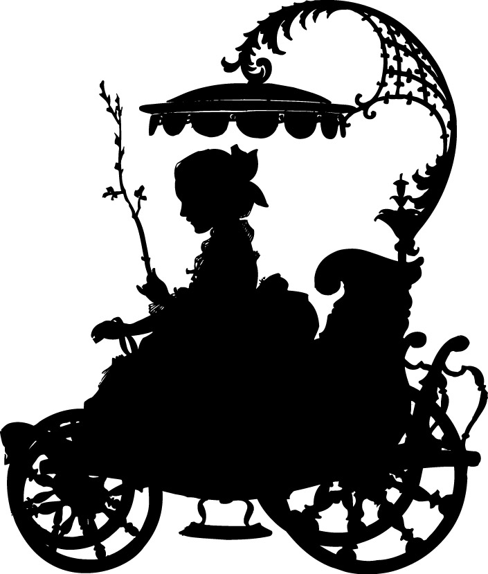 clip art free silhouette - photo #12