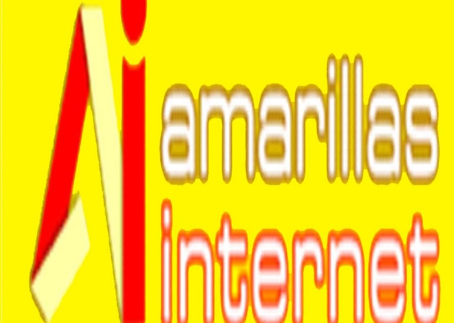 amarillas internet amarillas internet