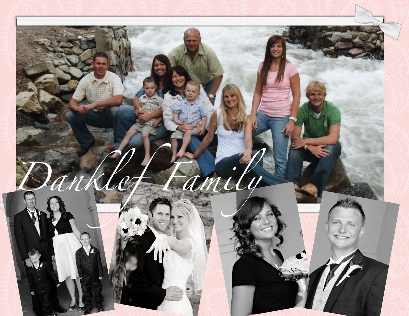 Danklef Family
