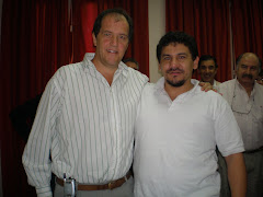 Con Ariel Basteiro