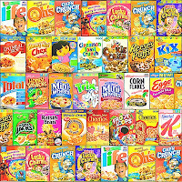 cajas cereales