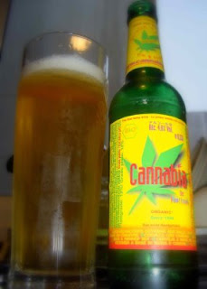 Cerveza Cannabia