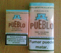 Tabaco de liar Pueblo - Blue - 30g - E.leclerc Andorra