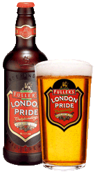 Cervezas: London Pride | Tres Tristes Tigres