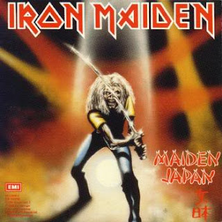 iron maiden maiden japan