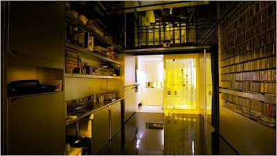 Apartment Sempit 24 Bilik.